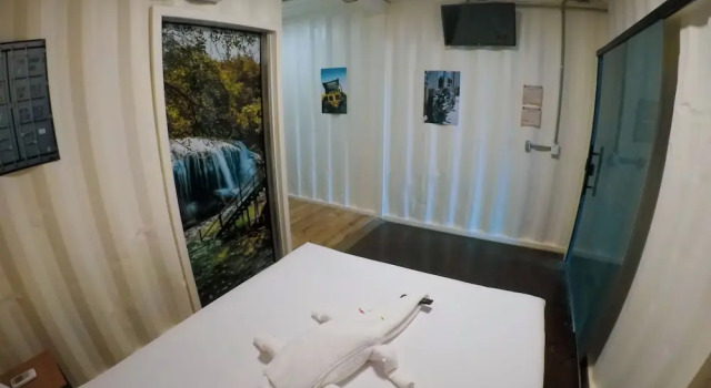 Hotel Bonito MotoBox