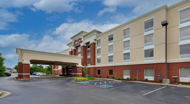 Hampton Inn & Suites Murfreesboro, Buchen Sie Hotel Murfreesboro Tennessee