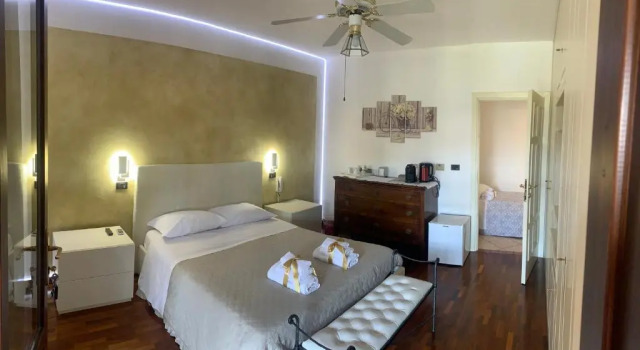 Superior Doppel Zimmer Villa Roberta B&B