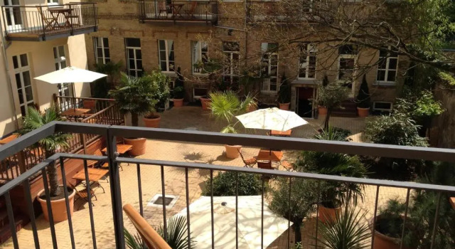 Camera doppia Comfort Garden Living - Boutique Hotel