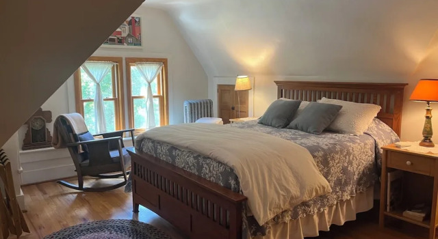 Deluxe Zimmer Gable House Bed and Breakfast Inn
