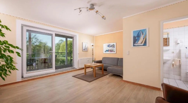 Номер Standard Ferienzentrum Yachthafen Rechlin