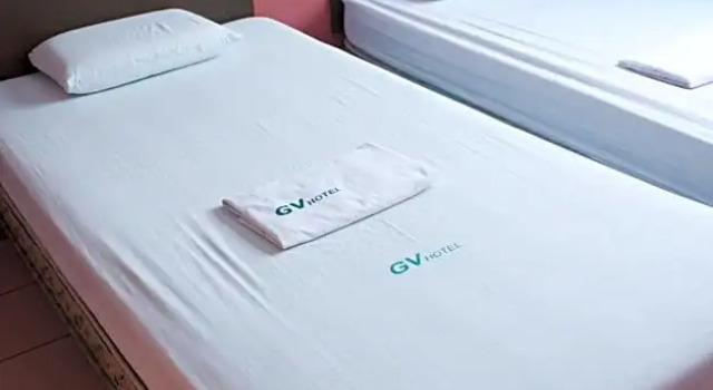 Двухместный номер Economy GV Hotel - Maasin