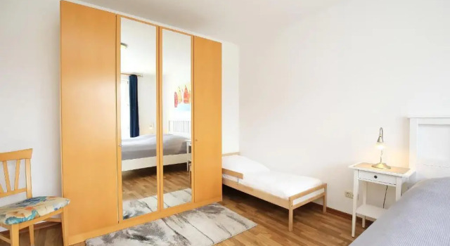 Dünenblick Wohnung 48, Забронировать Отель Отели Мекленбург-Померания с парковкой, Парковка