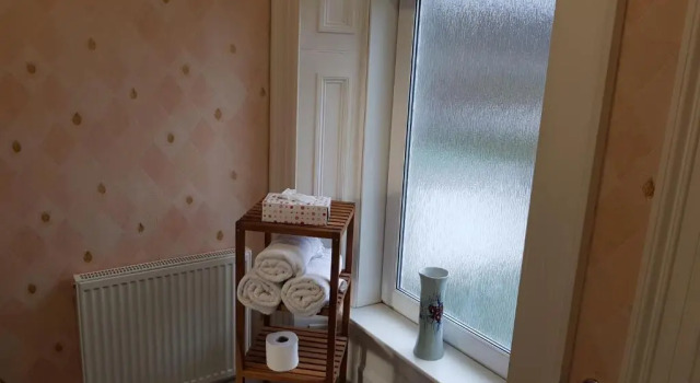 Трёхместный номер Standard Seaview Guest House