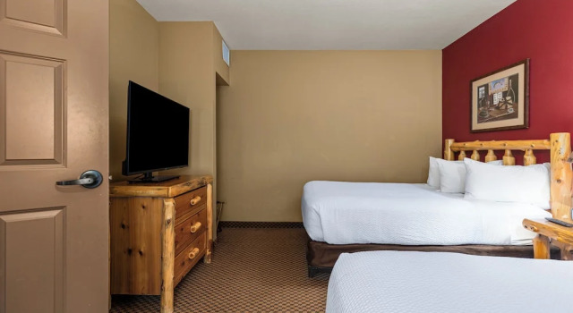 Номер Standard The Lodge at Brainerd Lakes, Trademark Collection by Wyndham