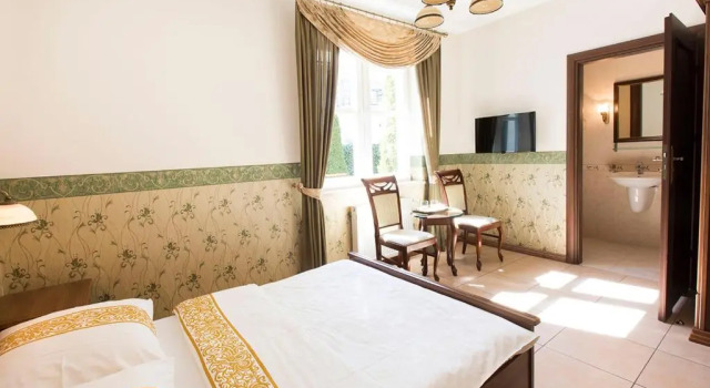 Двухместный номер Standard Residenz Selena - Centrum - Bezpłatny parking