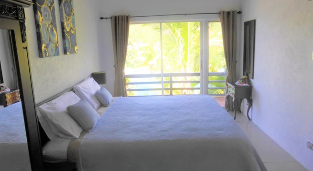 Marigot Palms Luxury Caribbean Apartment Suites, Prenota Appartamento Marigot Bay Anse La Raye