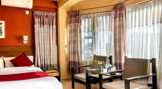 Номер Deluxe MeroStay 241 The Inn