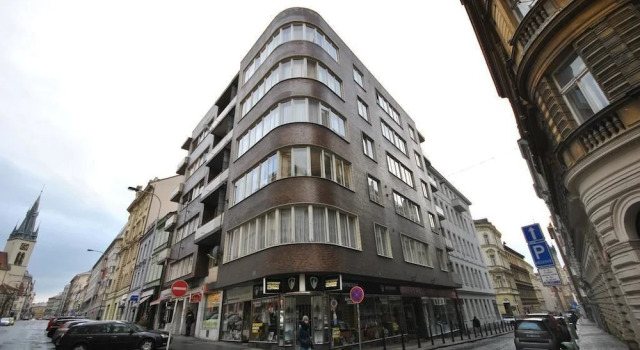 Reznicka ApartMeet, Забронировать Отель Отели Праги с парковкой, рядом с Mozart Dinner Prague, Парковка