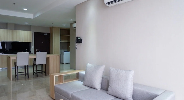 Premium Suite 2br L'Avenue Apartment, Book Apartment Jakarta Jakarta Province