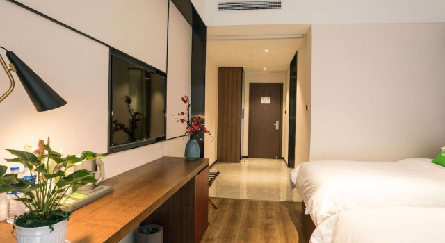 Ibis Styles Nanchang Xiaolan Industrial Park Hotel