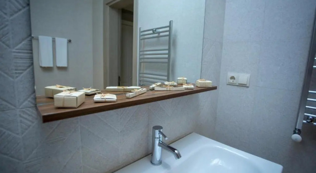 Трёхместный номер Standard Downtown Hotel