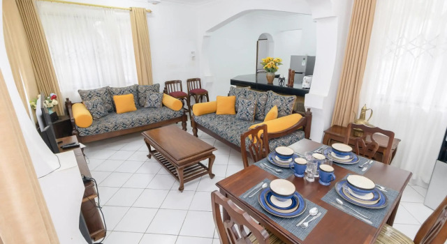 Royal Palms Apartment A2, Réserver Appartement Hôtels pas chers à Mombasa
