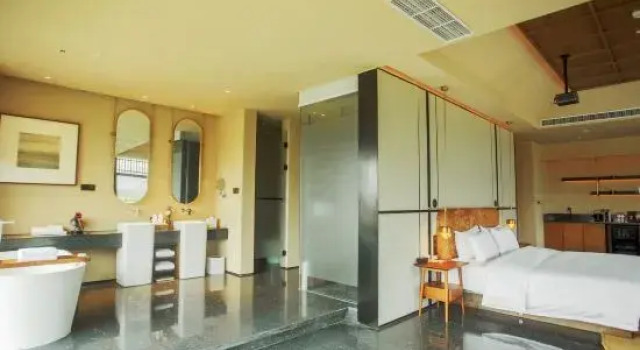 Люкс Premier Emei Utopia Hentique Resort