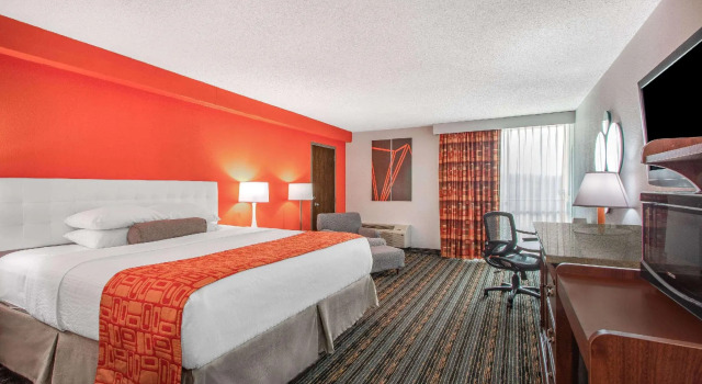 Двухместный номер Standard Howard Johnson by Wyndham Lexington