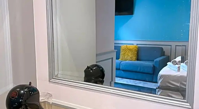 Двухместный номер Deluxe Central Station Hotel Liverpool