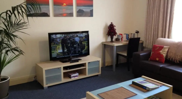 Апартаменты Moonah Central Apartments