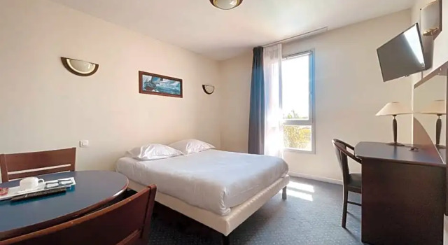 Студия Comfort Aparthotel Carcassonne