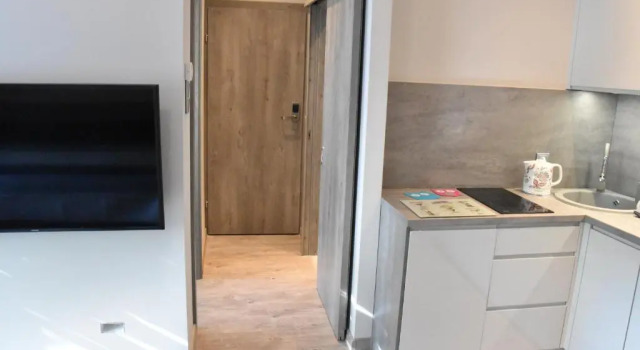 Апартаменты Apartament za 400m Plaża Sopot