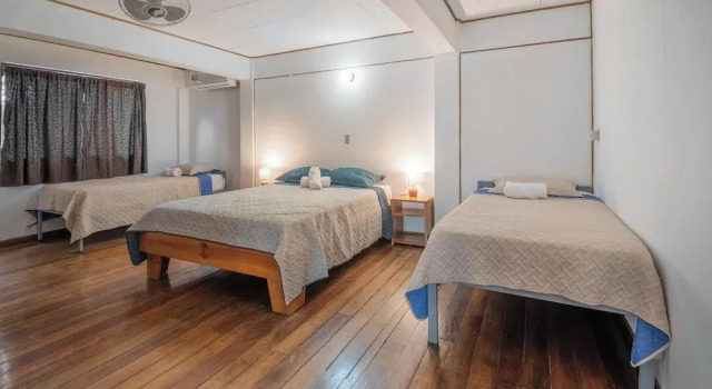 Номер Superior Hotel el Tajalin