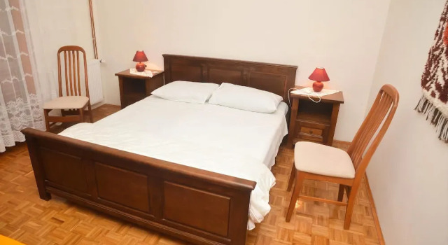 Apartments Ante, Забронировать Апартаменты/квартира Отели Биоград-на-Мору с парковкой, рядом с Kornati Marina, Парковка