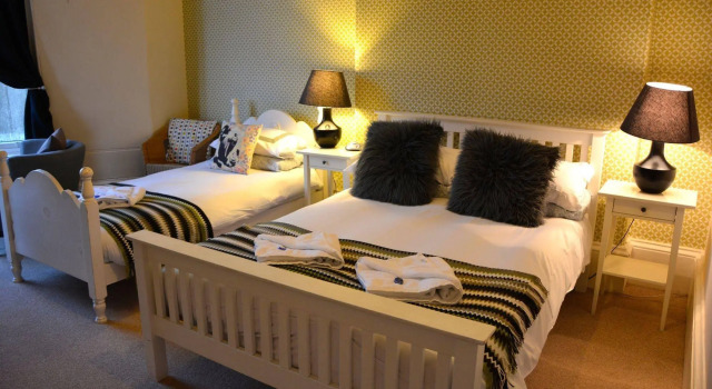 Amadeus Guest House