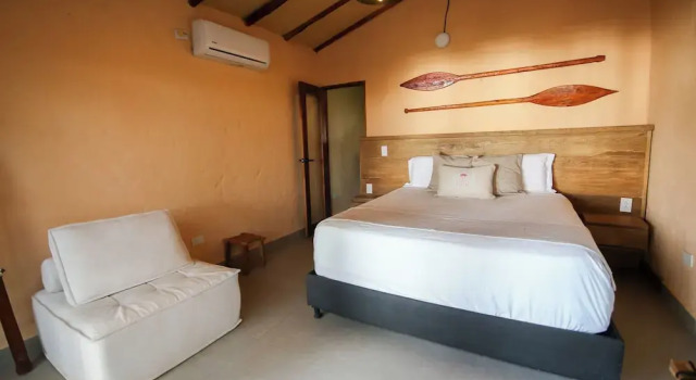 Номер Deluxe Makai Beach Hostel