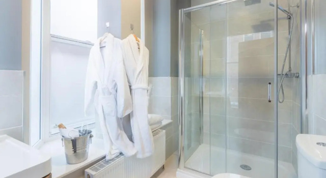 Двухместный номер Deluxe Shipquay Boutique Hotel