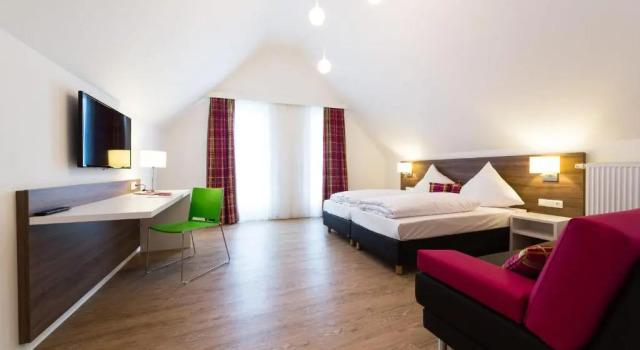 Номер Comfort SCHLAFGUT Domhof erleben