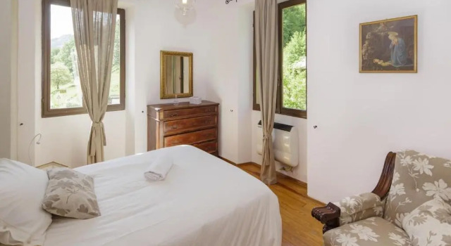 Семейный номер Standard B&B Il Giardino Di Pradleves