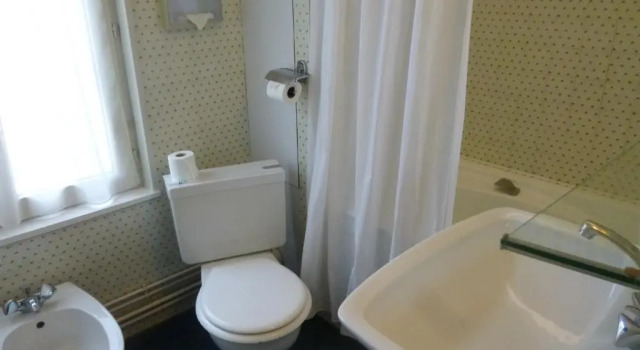 Двухместный номер Standard Hôtel du Rivage