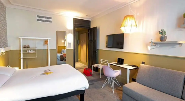 Номер Premium ibis Lyon Centre Perrache