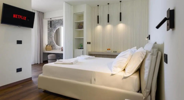 Двухместный номер Superior Albergo Auralba