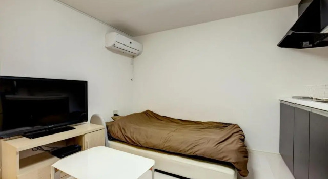 Двухместные апартаменты Terrace Resort Ginowan
