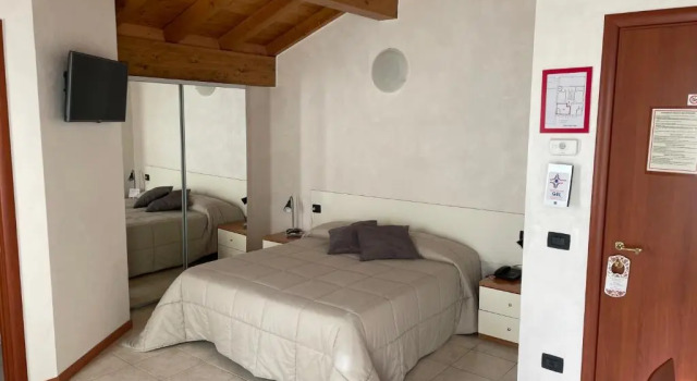 Номер Superior Hotel Avogadro