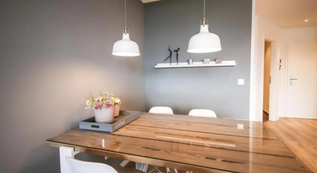 Апартаменты Ferienwohnung Strandvilla Augustusbad App. 18