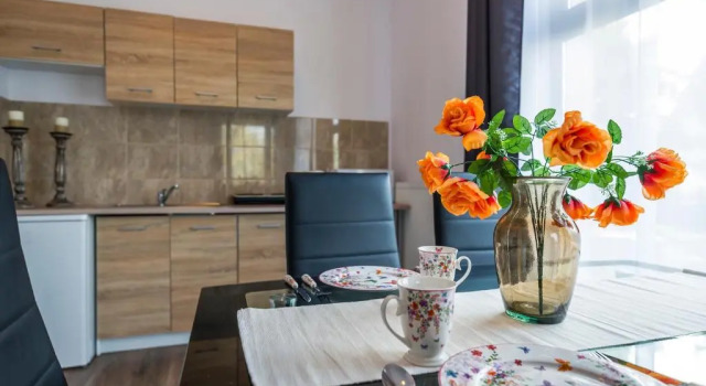 Апартаменты с 2 комнатами Mala Italia Apartments