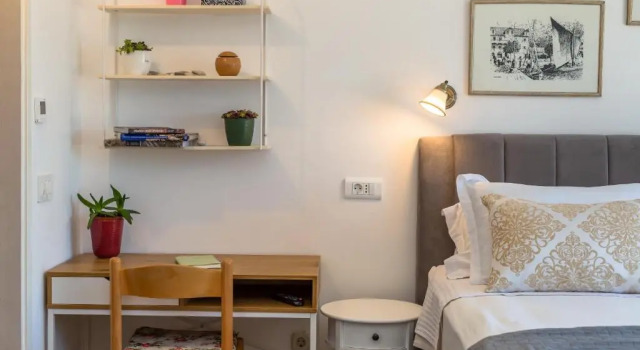 Апартаменты с балконом Apartments Mateljak