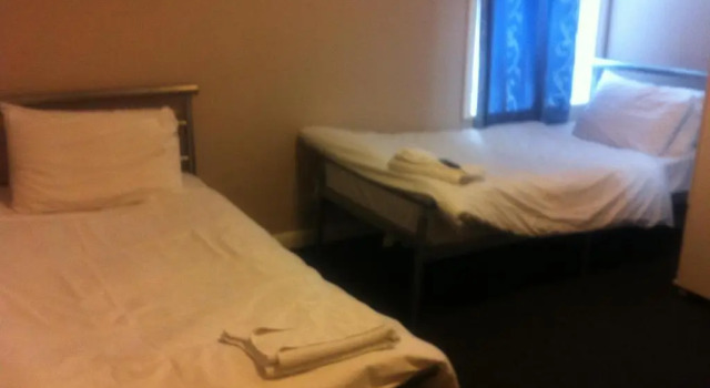 Двухместный номер Standard London Olympus Hotel Nirvana