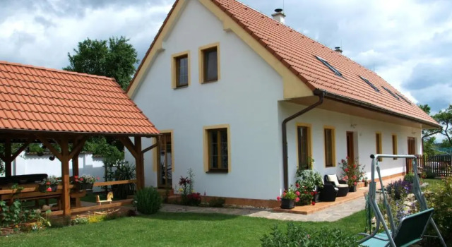 Апартаменты Apartments Odměny U Třeboně