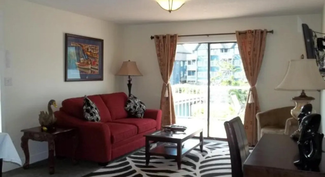 Люкс c 1 комнатой Bayshore Waterfront Inn