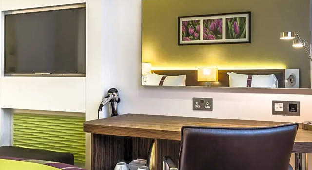 Номер Deluxe Holiday Inn London Watford Junction by IHG