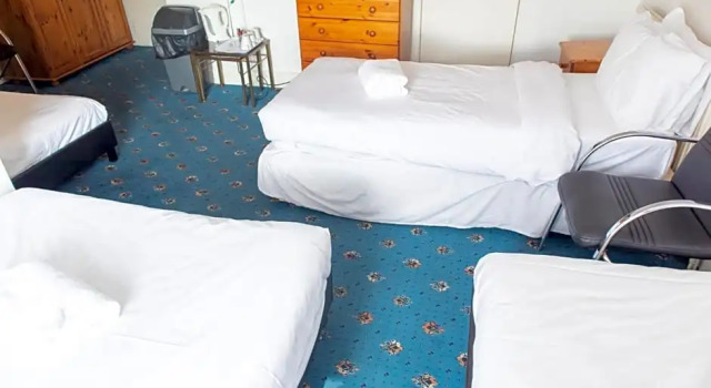 Семейный номер Standard Addenro Serviced Rooms