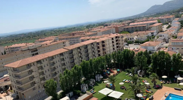Семейный номер Standard Hotel Panorama