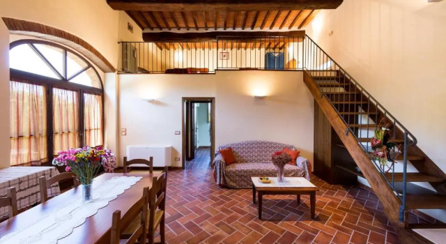Апартаменты Casale Vacanze Il Granaio