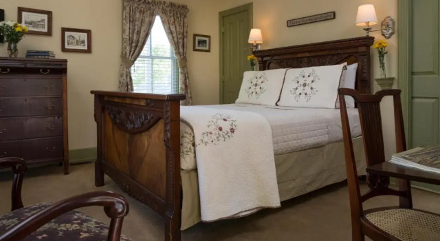 Двухместный номер Standard Pheasant Field Bed and Breakfast
