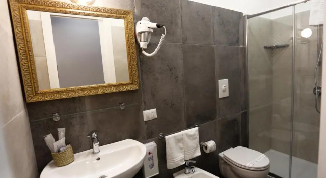 Номер Superior Be Italian Flat Piazza Bovio 22