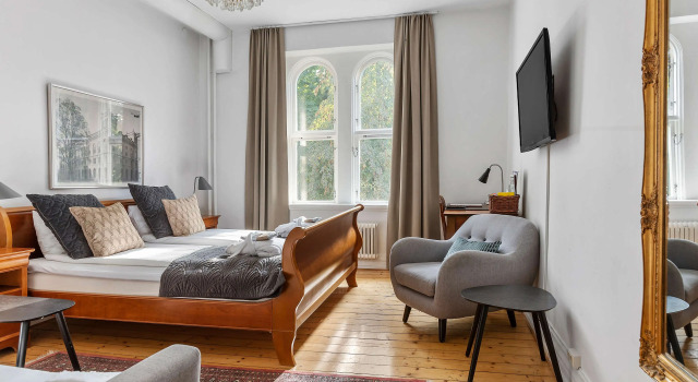 Frimurarehotellet; Sure Hotel Collection by Best Western, Забронировать Отель Отели Кальмара 3 звезды, 3*