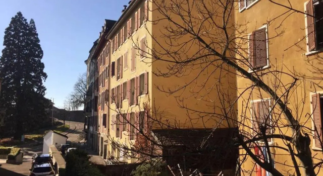 Appartement Lausanne centre de 37 m2 de surface, Забронировать Апартаменты/квартира Апартаменты Лозанны, рядом с Delices, Апартаменты/квартира